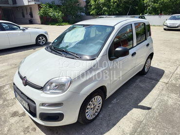 Fiat Panda 1.2 van, 4.590 €, 2018. Pickup, Benzin + Gas (TNG) | 1200 cm3, 143.000 km, 51kW (69 KS), Manuelni 5 brzina, 4/5 vrata, 2 sedišta, Novi Sad