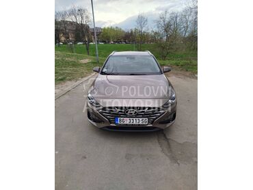 Hyundai i30 , 10.499 €, 2021. Karavan, Benzin | 1498 cm3, 159.243 km, 81kW (110 KS), Manuelni 6 brzina, 4/5 vrata, 5 sedišta, Čukarica