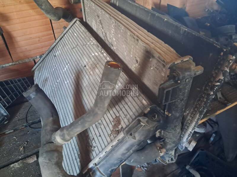 Hladnjaci za Fiat Punto od 2000. do 2018. god.