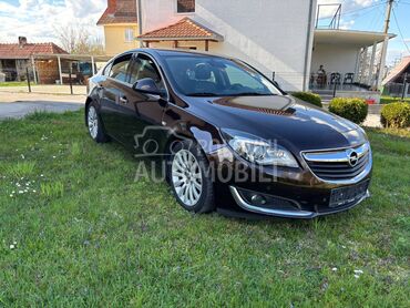 Opel Insignia 2.0 Cdti, 7.100 €, 2014. Limuzina, Dizel | 1956 cm3, 195.000 km, 103kW (140 KS), Manuelni 6 brzina, 4/5 vrata, 5 sedišta, Valjevo