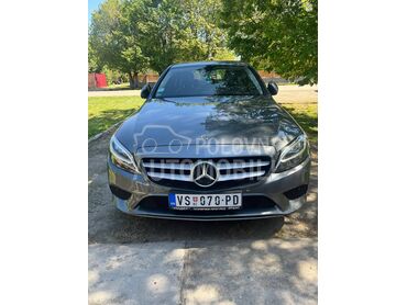 Mercedes Benz C 200 , 20.000 €, 2019. Limuzina, Dizel | 1597 cm3, 280.000 km, 118kW (160 KS), Automatski / poluautomatski, 4/5 vrata, 5 sedišta, Vrbas