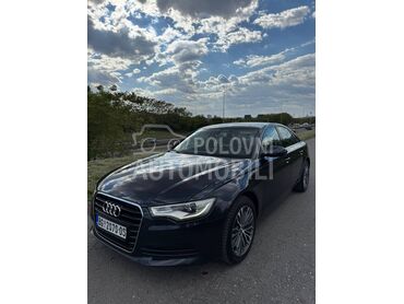 Audi A6 , 14.990 €, 2014. Limuzina, Dizel | 1968 cm3, 229.500 km, 120kW (163 KS), Manuelni 6 brzina, 4/5 vrata, 5 sedišta, Beograd