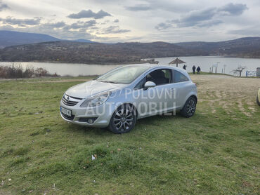 Opel Corsa D , 3.200 €, 2010. Hečbek, Dizel | 1248 cm3, 215.000 km, 70kW (95 KS), Manuelni 6 brzina, 2/3 vrata, 5 sedišta, Leskovac