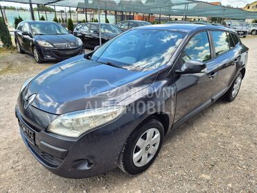 Renault Megane 1.5dci/BEZ ZAMAJCA/, 3.950 €, 2010. Karavan, Dizel | 1461 cm3, 208.290 km, 66kW (90 KS), Manuelni 5 brzina, 4/5 vrata, 5 sedišta, Niš