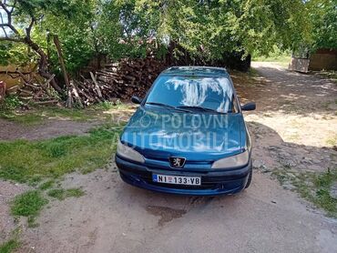 Peugeot 306 , 900 €, 1999. Hečbek, Benzin | 1360 cm3, 219.597 km, 55kW (75 KS), Manuelni 5 brzina, 2/3 vrata, 5 sedišta, Malošište