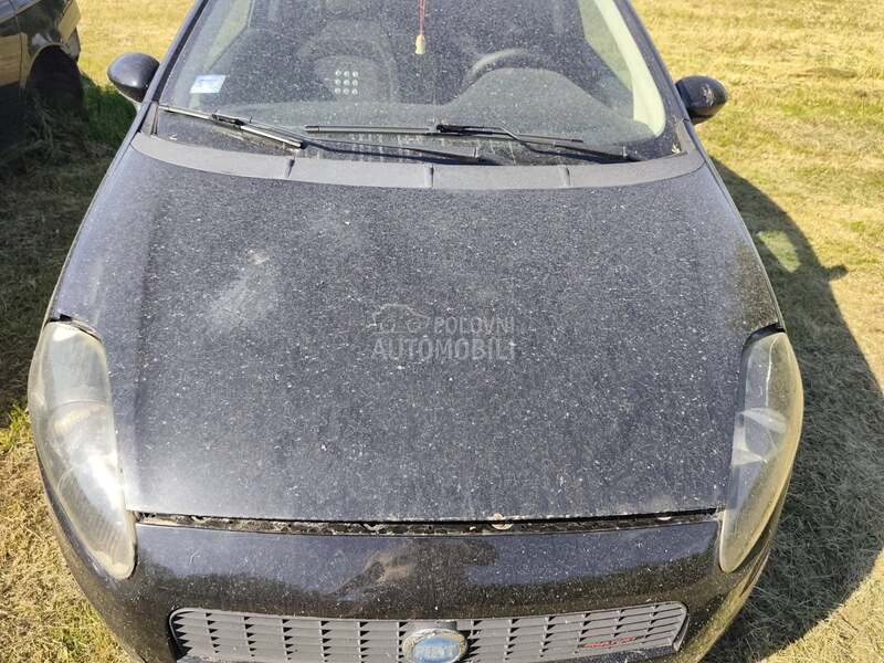 hauba za Fiat Grande Punto