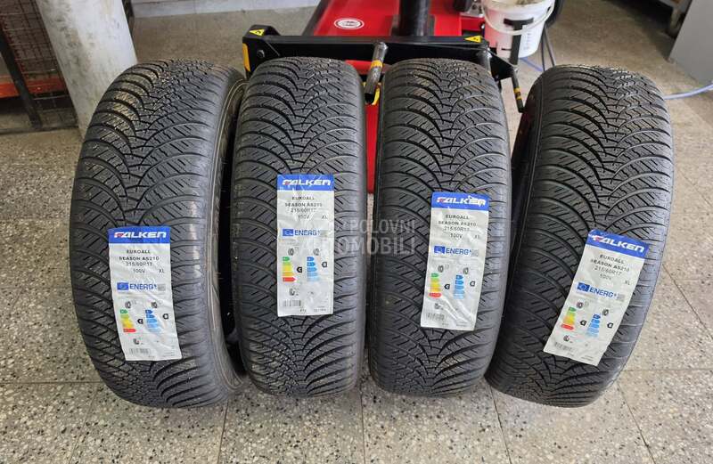 Falken 215/60 R17 Sve sezone