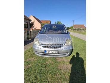 Citroen C8 HDI, 3.200 €, 2006. Monovolumen (MiniVan), Dizel | 1997 cm3, 330.000 km, 79kW (107 KS), Manuelni 5 brzina, 4/5 vrata, 7 sedišta, Subotica