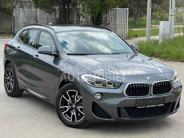 BMW X2 X2M SPOORT 4X4 NOOV (može zamena), 22.900 €, 2019. Džip/SUV, Dizel | 1995 cm3, 172.000 km, 140kW (190 KS), Automatski / poluautomatski, 4/5 vrata, 5 sedišta, Čukarica