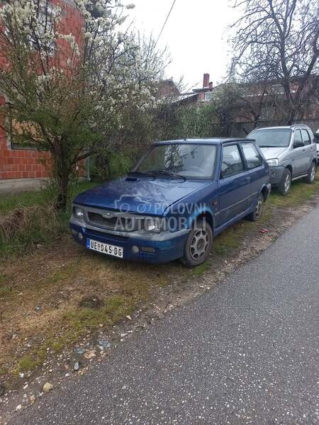 Zastava Koral In yugo 2005. god. -  kompletan auto u delovima