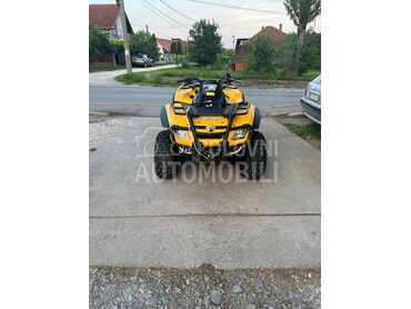 Can-Am Outlander 650 R, 8.000 €, 2007. , 650 cm3, 10.000 km, 44kW (60 KS), ATV / Quad, Mladenovac