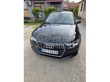 Audi A4, 12.800 €, 2016. Karavan, Dizel | 1968 cm3, 302.354 km, 110kW (150 KS), Manuelni 6 brzina, 4/5 vrata, 5 sedišta, Pančevo