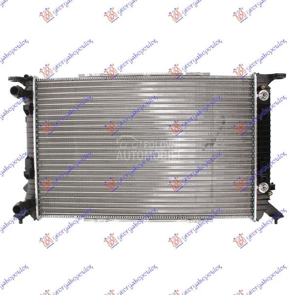 Hladnjak za Audi Q5 od 2012. do 2016. god.