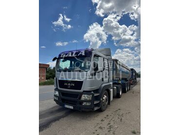 MAN TGS 18 480 4X2BLS TS, Po dogovoru, 2011. , 800.499 km, Tegljač, Dizel, 12419 cm3, Automatski menjač, Knjaževac