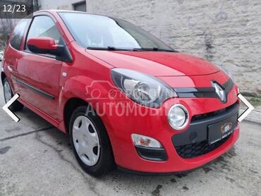 Renault Twingo 1.2, 3.509 €, 2013. Hečbek, Benzin | 1149 cm3, 164.972 km, 55kW (75 KS), Manuelni 5 brzina, 2/3 vrata, 4 sedišta, Beograd