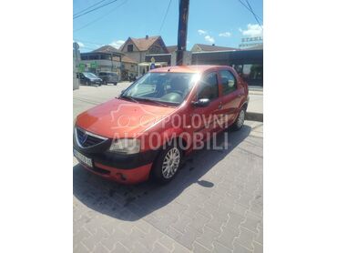 Dacia Logan 1.4, 1.799 €, 2008. Limuzina, Benzin + Gas (TNG) | 1390 cm3, 262.000 km, 55kW (75 KS), Manuelni 5 brzina, 4/5 vrata, 5 sedišta, kragujevac
