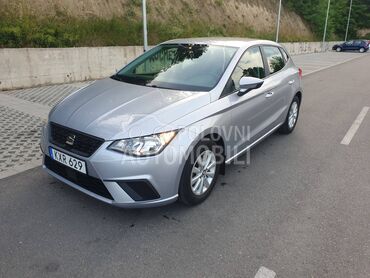 Seat Ibiza 1.0 TGI, 10.999 €, 2021. Hečbek, Benzin + Metan (CNG) | 999 cm3, 31.800 km, 66kW (90 KS), Manuelni 6 brzina, 4/5 vrata, 4 sedišta, Inđija