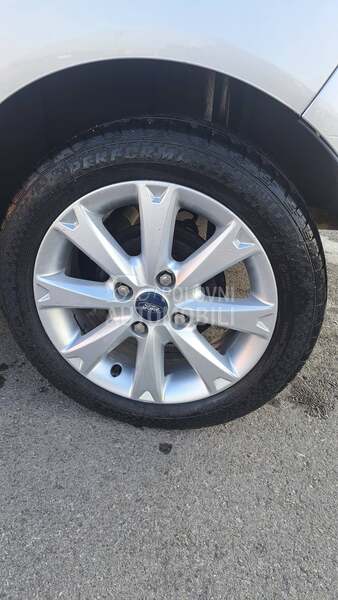Aluminijumske felne  15" 4 x 108