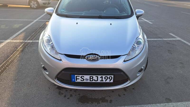 PREDNJI BRANIK za Ford Fiesta od 2008. do 2012. god.