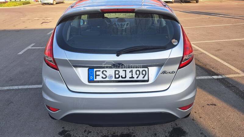 GEPEK VRATA za Ford Fiesta od 2008. do 2012. god.