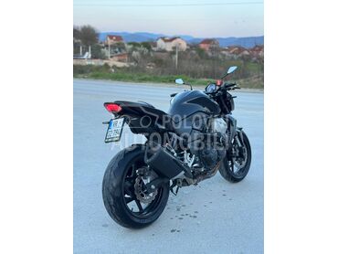 Kawasaki z750 (može zamena), 4.699 €, 2008. , 750 cm3, 25.000 km, 80kW (109 KS), Naked, Vranje