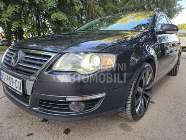 Volkswagen Passat B6 Comfortline (može zamena), 4.700 €, 2007. Limuzina, Dizel | 1968 cm3, 212.100 km, 125kW (170 KS), Manuelni 6 brzina, 4/5 vrata, 5 sedišta, Petrovaradin