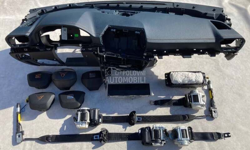 airbag za Cupra Formentor