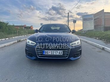 Audi A5 , 21.900 €, 2018. Limuzina, Dizel | 1996 cm3, 215.000 km, 140kW (190 KS), Automatski / poluautomatski, 4/5 vrata, 5 sedišta, Beograd