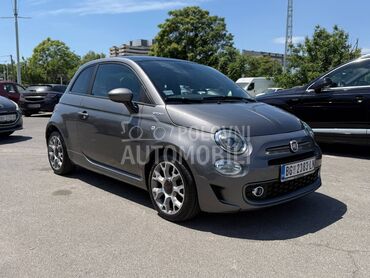 Fiat 500 1.0 SPORT HYBRID, 12.300 €, 2022. Hečbek, Benzin | 999 cm3, 24.615 km, 51kW (69 KS), Manuelni 6 brzina, 2/3 vrata, 4 sedišta, Beograd