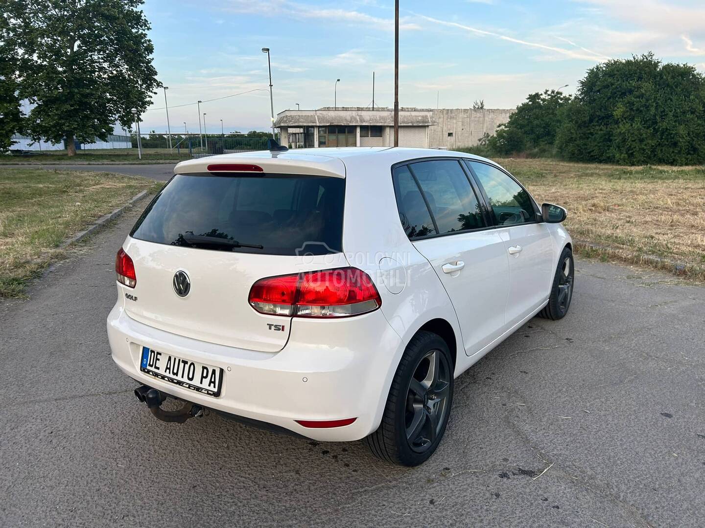Volkswagen Golf 6 1.2 TSI Highline