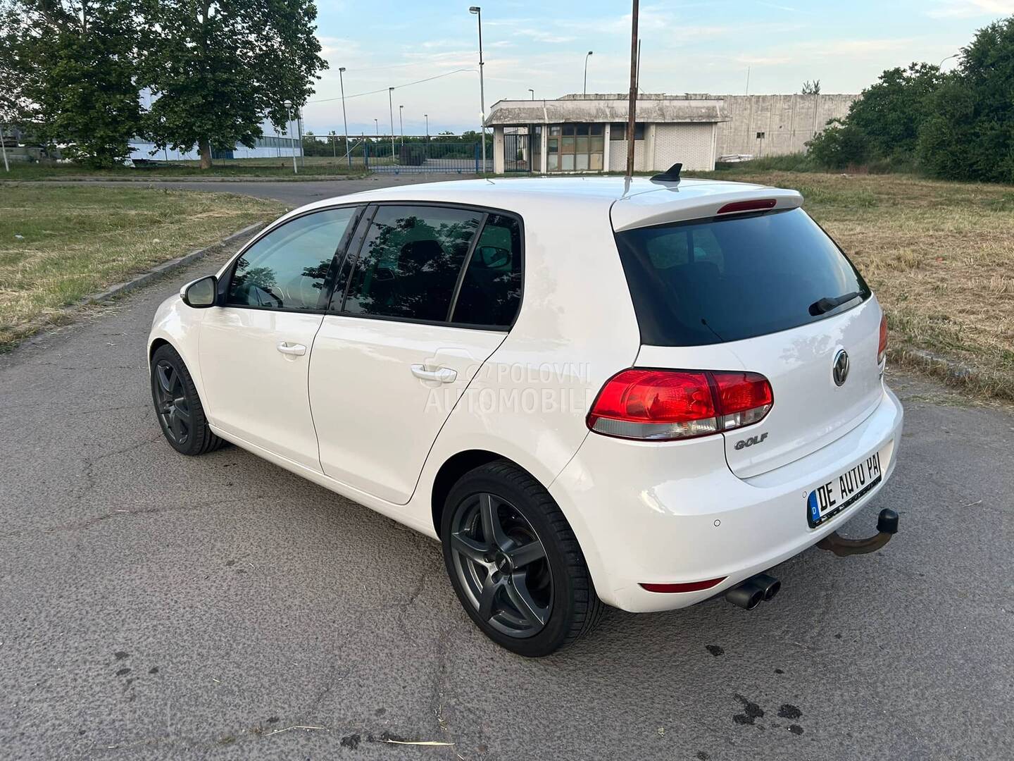 Volkswagen Golf 6 1.2 TSI Highline