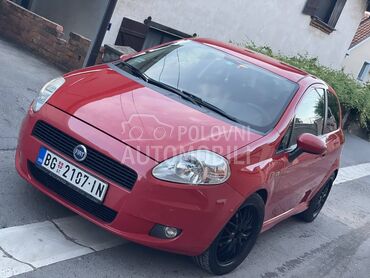 Fiat Grande Punto , 2.500 €, Polovno, Beograd