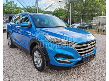 Hyundai Tucson 1.7 CRDI, 13.990 €, 2015. Džip/SUV, Dizel | 1685 cm3, 196.458 km, 85kW (116 KS), Manuelni 6 brzina, 4/5 vrata, 5 sedišta, Niš