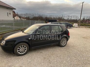 Volkswagen Golf 4 1.9, 2.200 €, 2001. Limuzina, Dizel | 1900 cm3, 252.252 km, 85kW (116 KS), Manuelni 6 brzina, 4/5 vrata, 5 sedišta, Mršinci