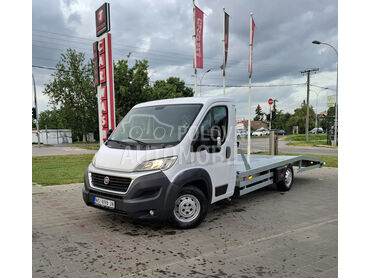Fiat Ducato 2.3 mjt (može zamena), 24.850 €, 2019. , 186.752 km, Autotransporter, Dizel, 2287 cm3, Manuelni menjač, Novi Sad