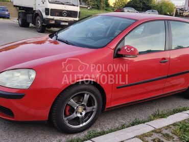 Volkswagen Golf 5 , 3.300 €, 2005. Hečbek, Dizel | 1968 cm3, 270.000 km, 103kW (140 KS), Manuelni 6 brzina, 4/5 vrata, 5 sedišta, Lazarevac