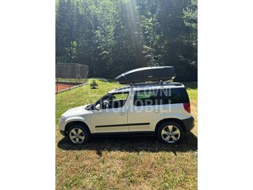 Škoda Yeti 4x4 TDI, 5.999 €, 2011. Džip/SUV, Dizel | 1968 cm3, 319.000 km, 81kW (110 KS), Manuelni 6 brzina, 4/5 vrata, 5 sedišta, Arilje