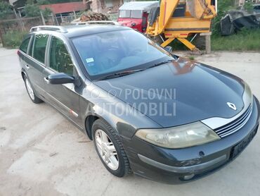 Renault Laguna  (može zamena), 700 €, 2002. Karavan, Dizel | 1870 cm3, 25.000 km, 88kW (120 KS), Manuelni 6 brzina, 4/5 vrata, 5 sedišta, Bujanovac