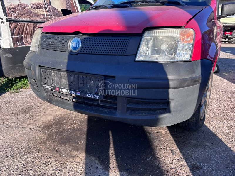 prednji branik za Fiat Panda od 2003. do 2011. god.