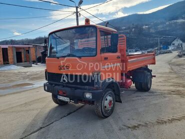 Mercedes Benz 913, Po dogovoru, 1982. , 10.000 km, Kiper, Dizel, 4444 cm3, Manuelni menjač, Novi Pazar