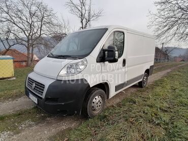 Fiat Ducato 2.2jtd (može zamena), 4.000 €, 2010. , 294.000 km, Dostavni kombi do 3.5t, Dizel, 2198 cm3, Manuelni menjač, Kragujevac