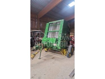 John Deere 550 siroki pikap, 5.600 €, 1999. , Prese, Paraćin