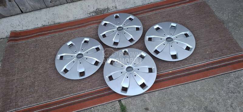 Ratkapne vw orginal 16" 5 x 112