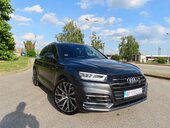 Audi Q5 55 TFSie COMPETITION (može zamena)