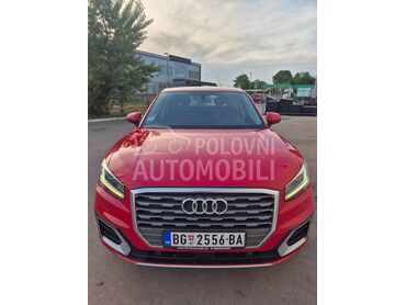 Audi Q2 1.6  TDI (može zamena), 17.200 €, 2018. Džip/SUV, Dizel | 1598 cm3, 190.000 km, 85kW (116 KS), Manuelni 6 brzina, 4/5 vrata, 5 sedišta, Obrenovac