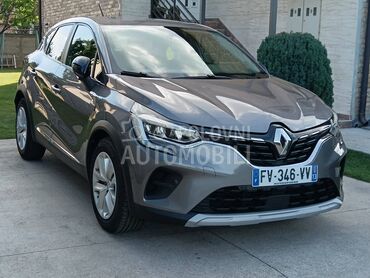 Renault Captur INTENS, 13.950 €, 2020. Džip/SUV, Dizel | 1461 cm3, 153.350 km, 85kW (116 KS), Automatski / poluautomatski, 4/5 vrata, 5 sedišta, Beograd