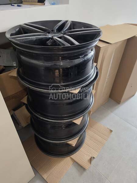 Aluminijumske felne  18" 5 x 112