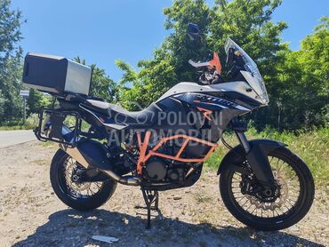 KTM 1190 Adventure R (može zamena), 7.450 €, 2014. , 1190 cm3, 52.800 km, 110kW (150 KS), Enduro / Cross, Beograd