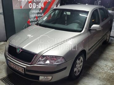 Škoda Octavia A5 1.9 TDI, 3.299 €, 2007. Hečbek, Dizel | 1896 cm3, 265.550 km, 77kW (105 KS), Manuelni 5 brzina, 4/5 vrata, 5 sedišta, Beograd
