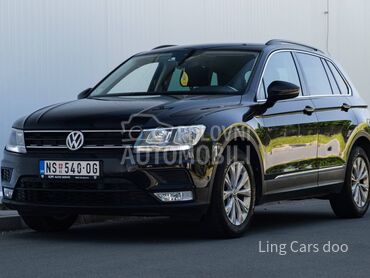 Volkswagen Tiguan 2.0 tdi, 15.990 €, 2017. Džip/SUV, Dizel | 1968 cm3, 222.354 km, 85kW (116 KS), Manuelni 6 brzina, 4/5 vrata, 5 sedišta, Novi Sad